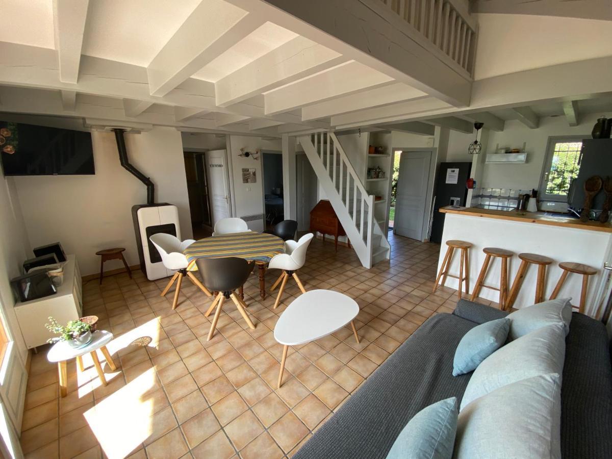 Maison Familiale Soorts-Hossegor Exterior photo