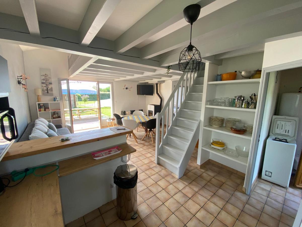 Maison Familiale Soorts-Hossegor Exterior photo