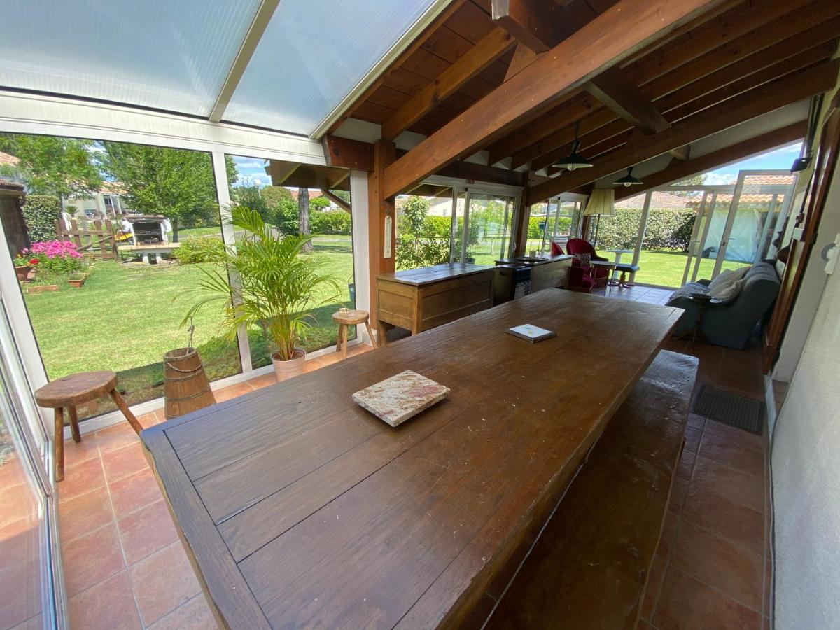 Maison Familiale Soorts-Hossegor Exterior photo